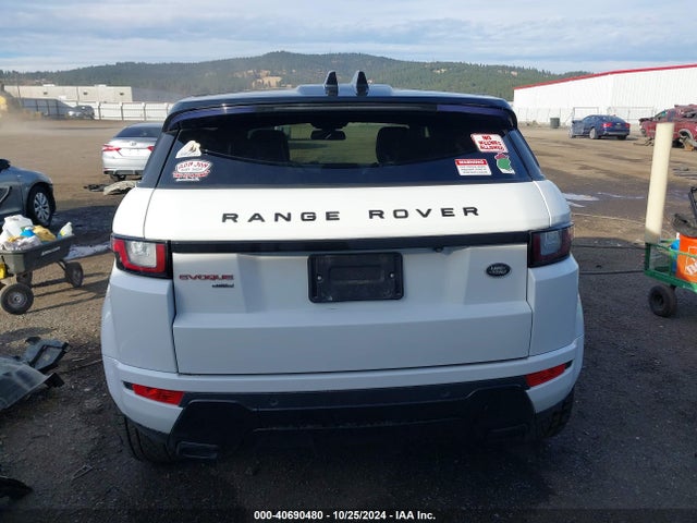 SALVD2RXXJH292161 Land Rover Range Rover Evoque Hse Dynamic