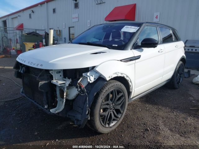 SALVD2RXXJH292161 Land Rover Range Rover Evoque Hse Dynamic