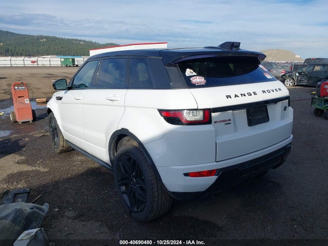 SALVD2RXXJH292161 Land Rover Range Rover Evoque Hse Dynamic