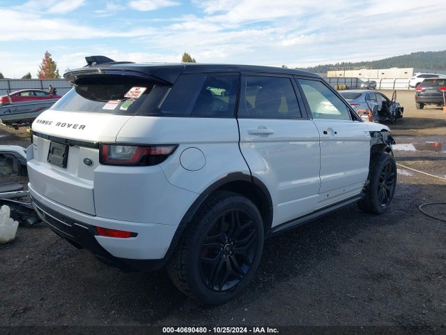 SALVD2RXXJH292161 Land Rover Range Rover Evoque Hse Dynamic