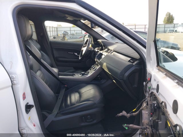 SALVD2RXXJH292161 Land Rover Range Rover Evoque Hse Dynamic
