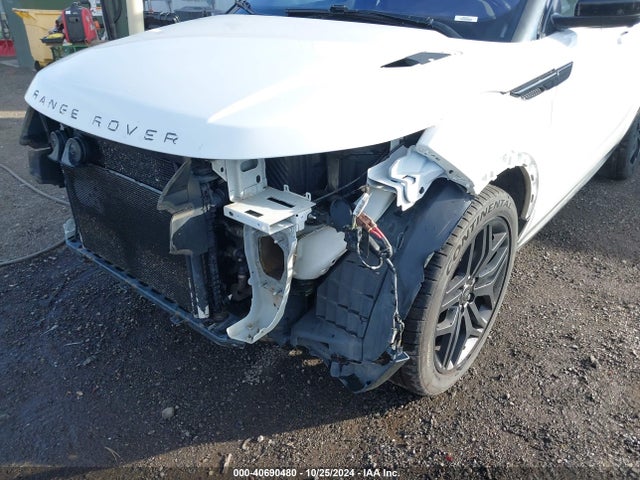 SALVD2RXXJH292161 Land Rover Range Rover Evoque Hse Dynamic