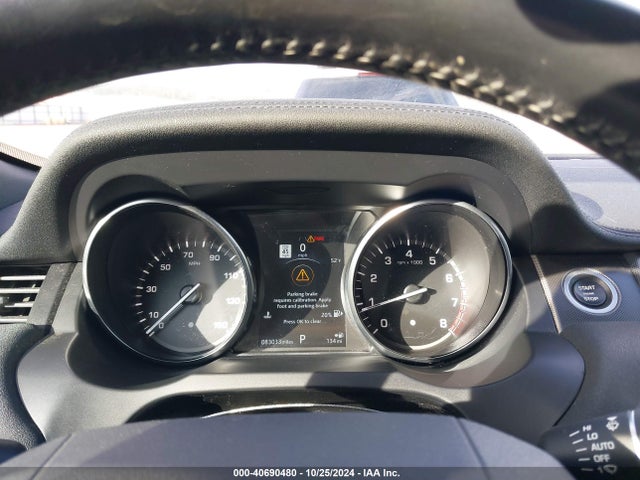 SALVD2RXXJH292161 Land Rover Range Rover Evoque Hse Dynamic