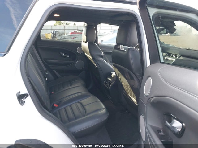 SALVD2RXXJH292161 Land Rover Range Rover Evoque Hse Dynamic