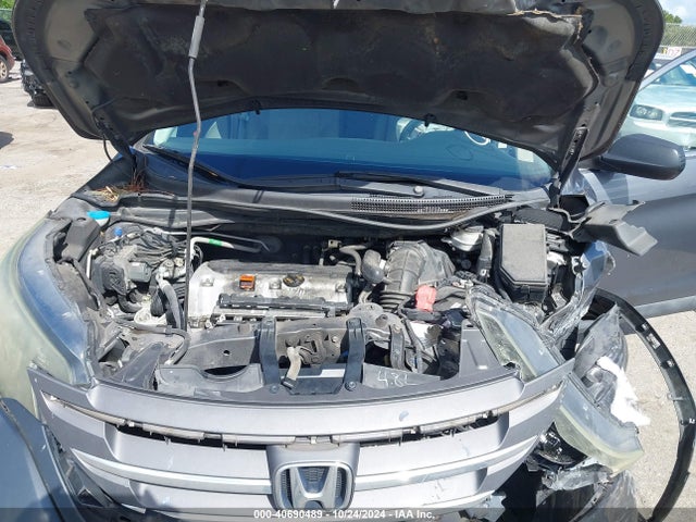 Honda CR-V LX 2014 3CZRM3H30EG709617 Image 10