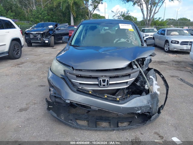 Honda CR-V LX 2014 3CZRM3H30EG709617 Image 12
