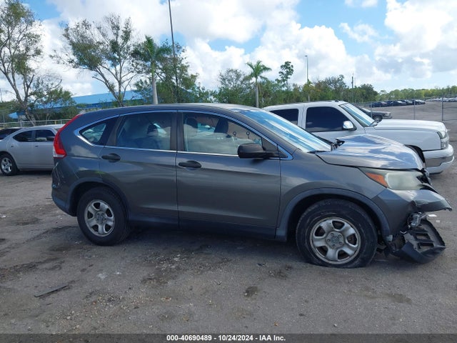 Honda CR-V LX 2014 3CZRM3H30EG709617 Image 13