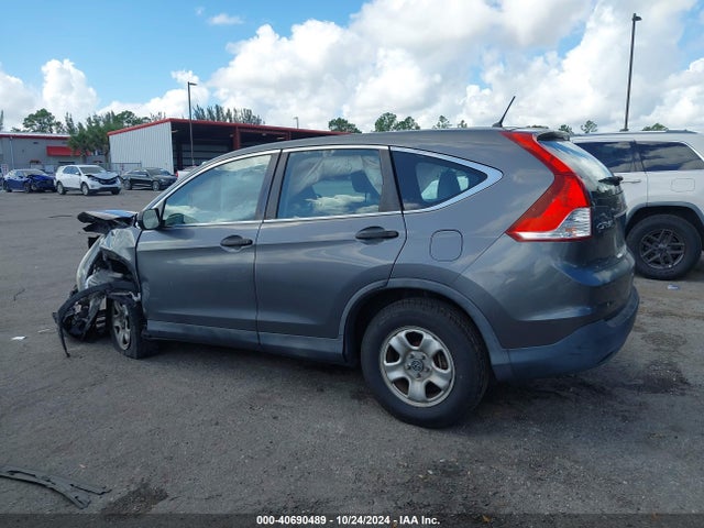 Honda CR-V LX 2014 3CZRM3H30EG709617 Image 14