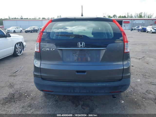 Honda CR-V LX 2014 3CZRM3H30EG709617 Image 16