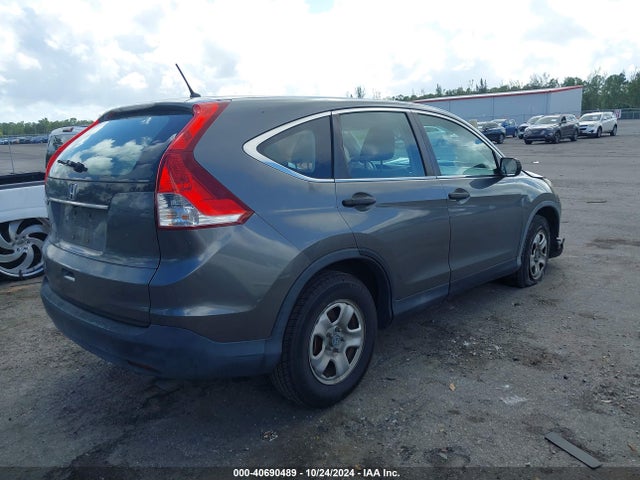 Honda CR-V LX 2014 3CZRM3H30EG709617 Image 4