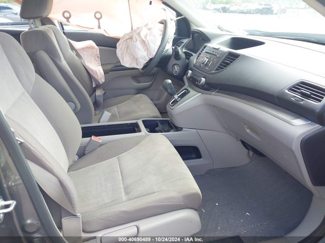 Honda CR-V LX 2014 3CZRM3H30EG709617 Image 5