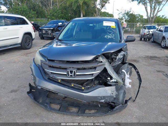 Honda CR-V LX 2014 3CZRM3H30EG709617 Image 6