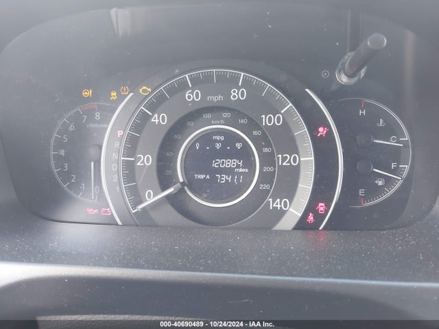 Honda CR-V LX 2014 3CZRM3H30EG709617 Image 7