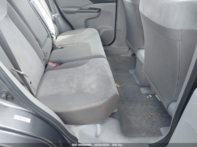 Honda CR-V LX 2014 3CZRM3H30EG709617 Image 8