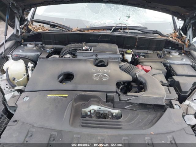 3PCAJ5BA3MF120595 Infiniti Qx50 Luxe