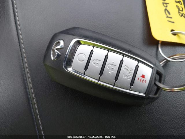 3PCAJ5BA3MF120595 Infiniti Qx50 Luxe