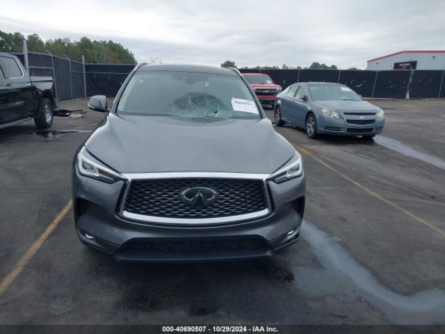 3PCAJ5BA3MF120595 Infiniti Qx50 Luxe