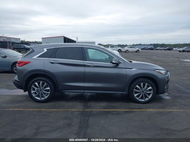 3PCAJ5BA3MF120595 Infiniti Qx50 Luxe