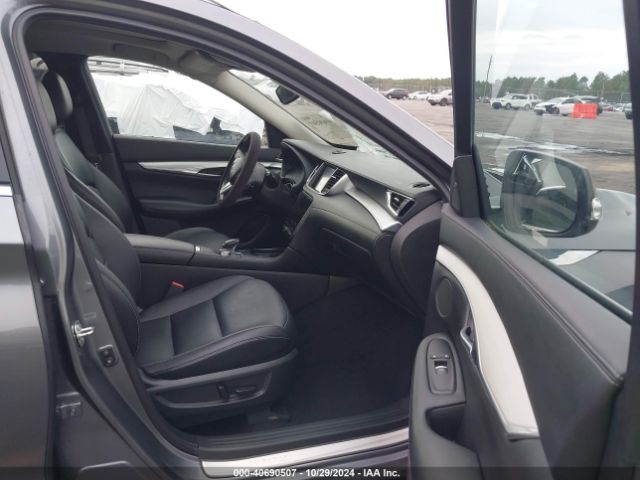 3PCAJ5BA3MF120595 Infiniti Qx50 Luxe
