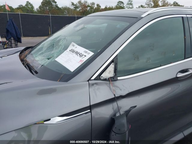 3PCAJ5BA3MF120595 Infiniti Qx50 Luxe