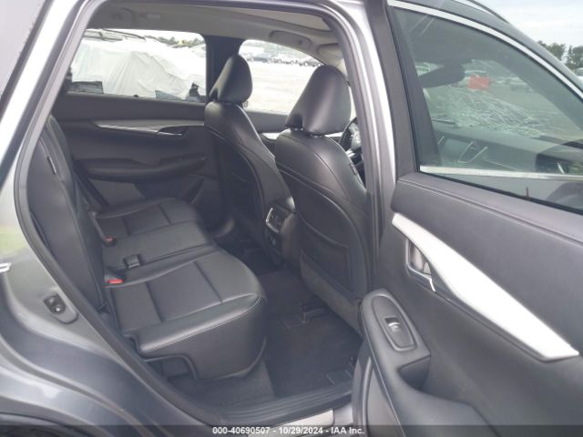 3PCAJ5BA3MF120595 Infiniti Qx50 Luxe