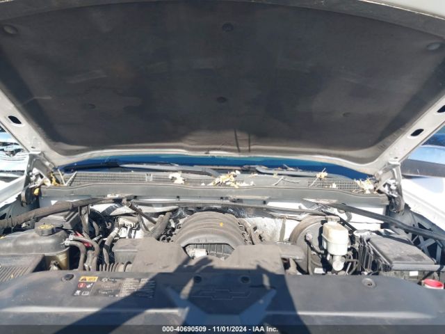 1GCRCPEC1FZ400812 Chevrolet Silverado 1500 Ls