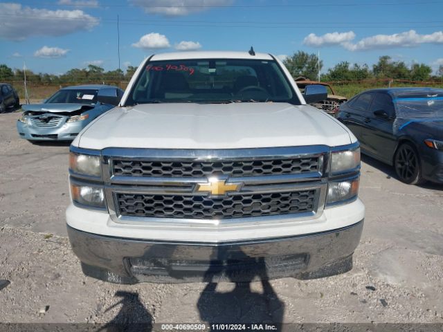 1GCRCPEC1FZ400812 Chevrolet Silverado 1500 Ls