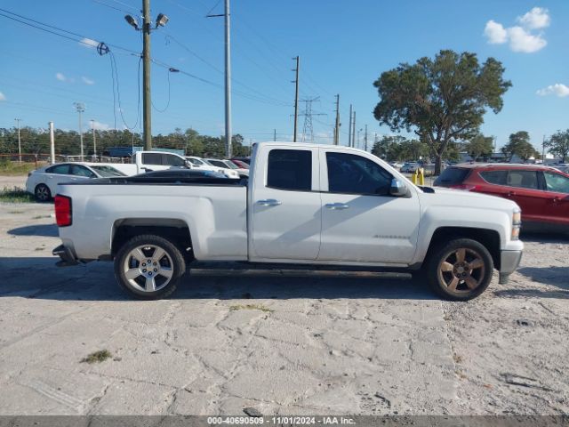 1GCRCPEC1FZ400812 Chevrolet Silverado 1500 Ls