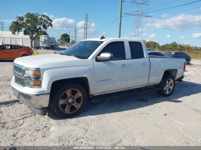 1GCRCPEC1FZ400812 Chevrolet Silverado 1500 Ls