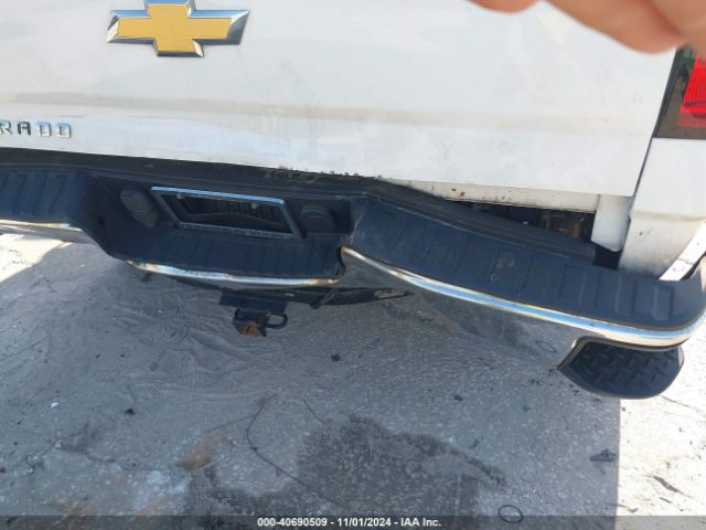 1GCRCPEC1FZ400812 Chevrolet Silverado 1500 Ls