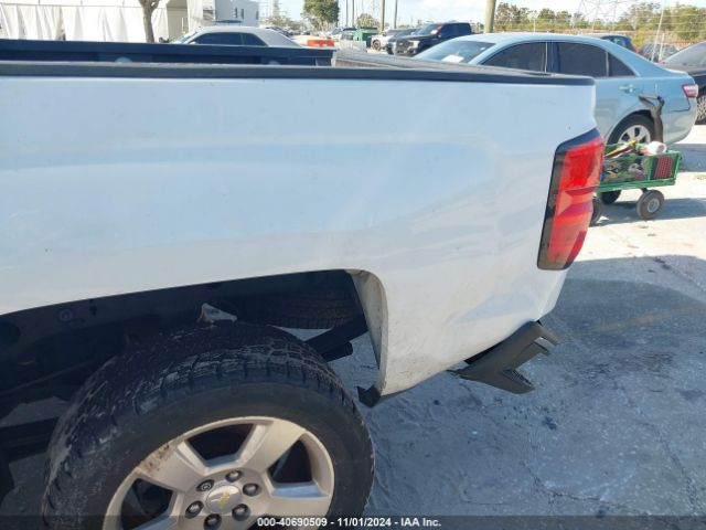 1GCRCPEC1FZ400812 Chevrolet Silverado 1500 Ls