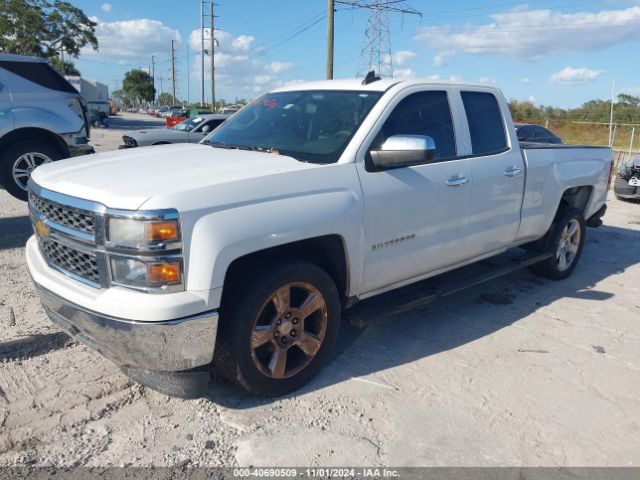 1GCRCPEC1FZ400812 Chevrolet Silverado 1500 Ls