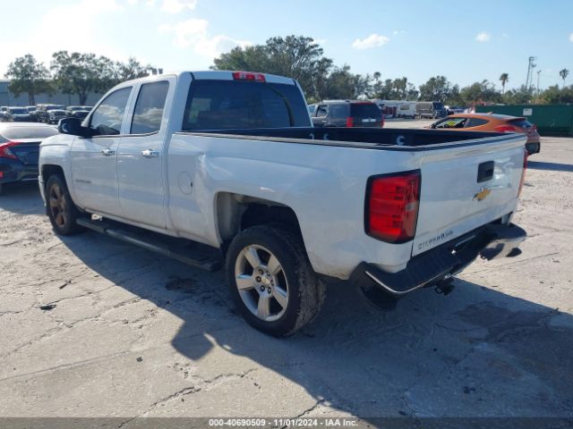 1GCRCPEC1FZ400812 Chevrolet Silverado 1500 Ls