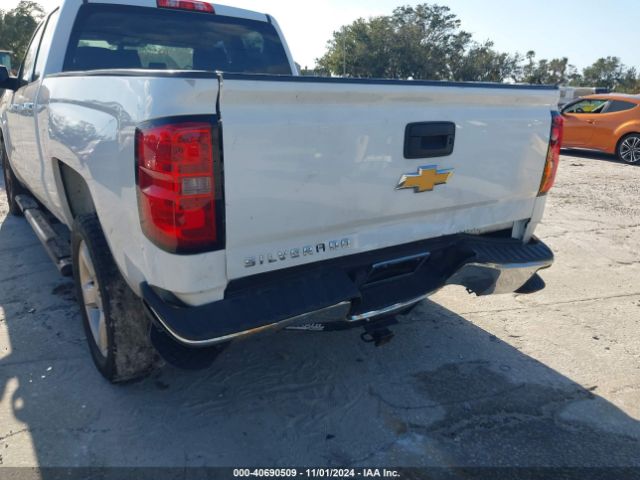 1GCRCPEC1FZ400812 Chevrolet Silverado 1500 Ls