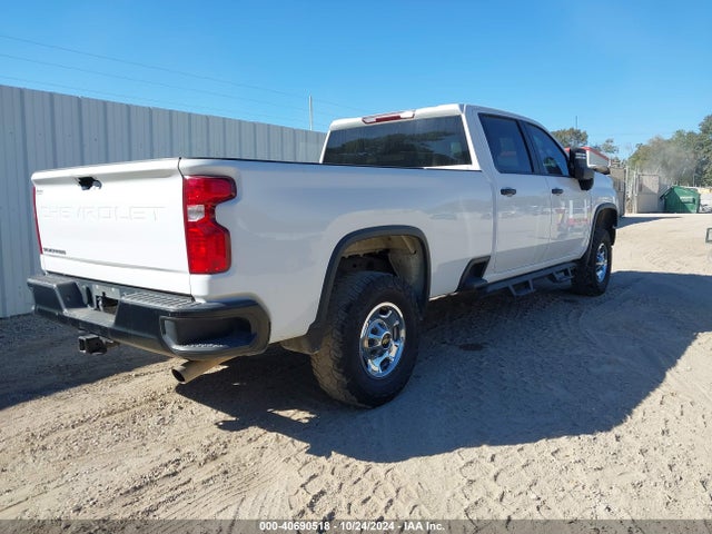 1GC1WLE74MF286058 Chevrolet Silverado 2500hd 2wd  Long Bed Wt