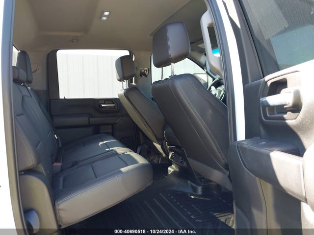 1GC1WLE74MF286058 Chevrolet Silverado 2500hd 2wd  Long Bed Wt