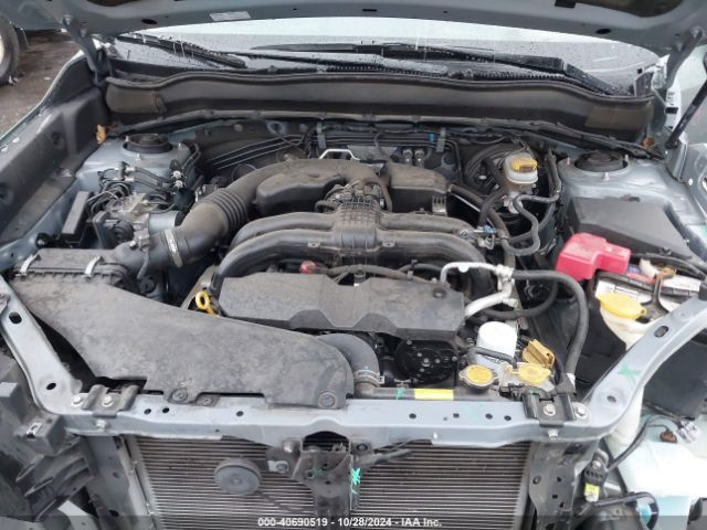 JF2SJAXC2GH505790 Subaru Forester 2.5i Touring