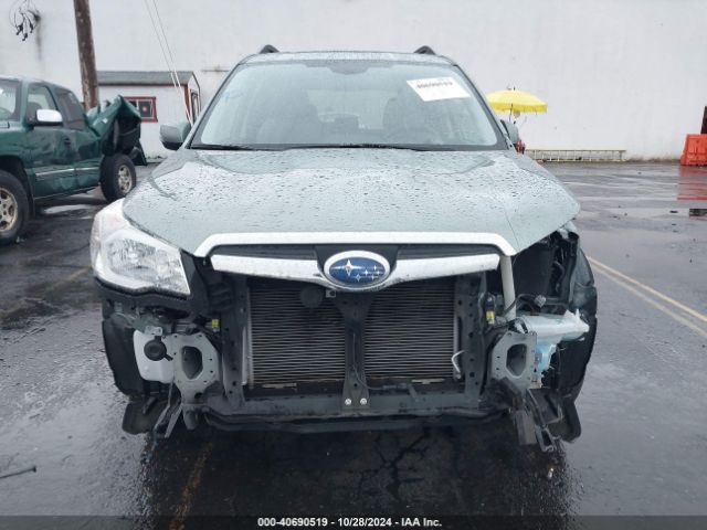 JF2SJAXC2GH505790 Subaru Forester 2.5i Touring