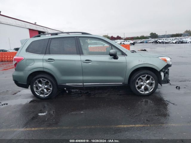 JF2SJAXC2GH505790 Subaru Forester 2.5i Touring