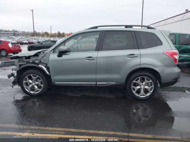 JF2SJAXC2GH505790 Subaru Forester 2.5i Touring