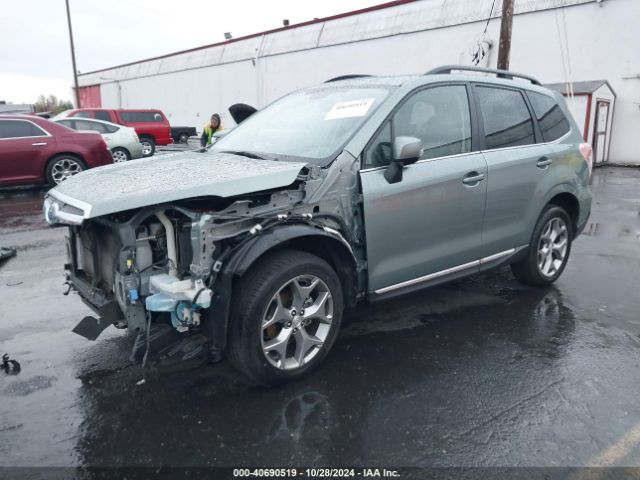 JF2SJAXC2GH505790 Subaru Forester 2.5i Touring