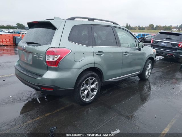 JF2SJAXC2GH505790 Subaru Forester 2.5i Touring