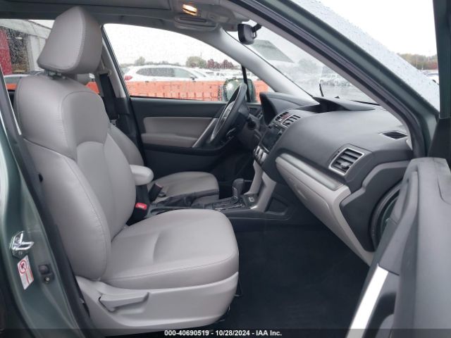 JF2SJAXC2GH505790 Subaru Forester 2.5i Touring