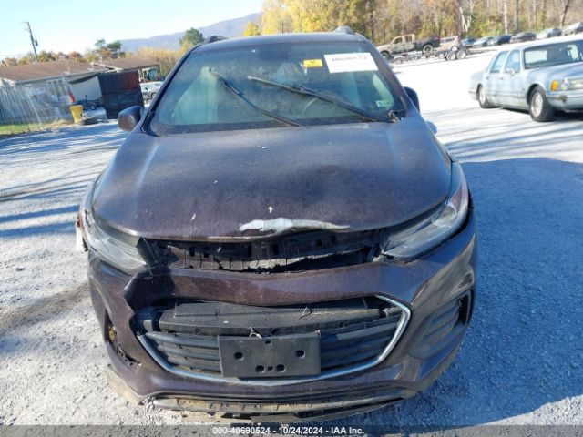KL7CJPSB8LB343954 Chevrolet Trax Awd Lt