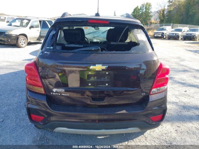 KL7CJPSB8LB343954 Chevrolet Trax Awd Lt