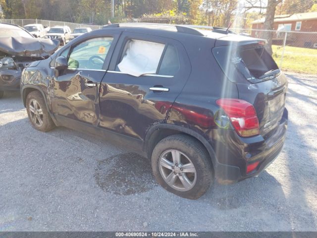 KL7CJPSB8LB343954 Chevrolet Trax Awd Lt