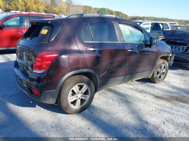 KL7CJPSB8LB343954 Chevrolet Trax Awd Lt