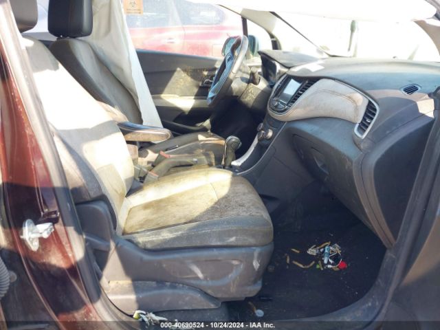 KL7CJPSB8LB343954 Chevrolet Trax Awd Lt