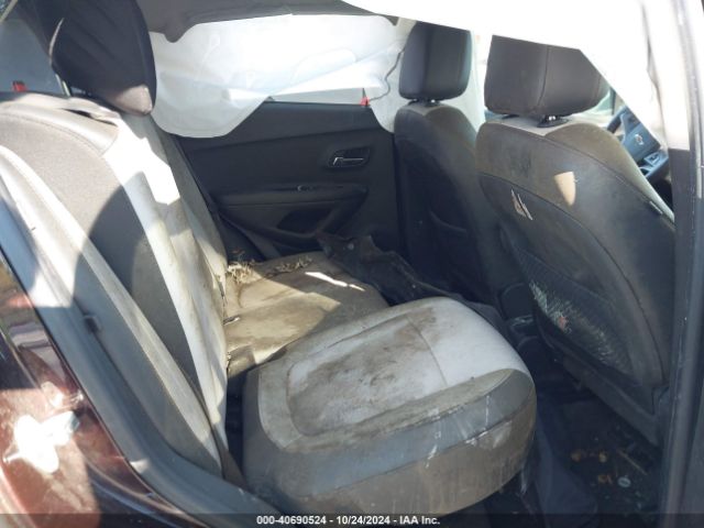 KL7CJPSB8LB343954 Chevrolet Trax Awd Lt