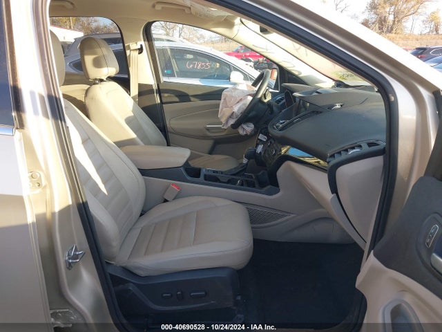 Ford Escape Titanium 2017 1FMCU9J90HUC25182 Image 5